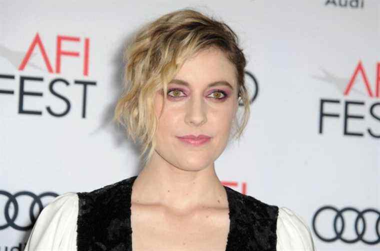 Greta Gerwig at arrivals for 20TH CENTURY WOMEN Gala Screening at AFI FEST 2016 presented by Audi, TCL Chinese 6 Theatres (formerly Grauman''s), Los Angeles, CA November 16, 2016. Photo By: Dee Cercone/Everett Collection