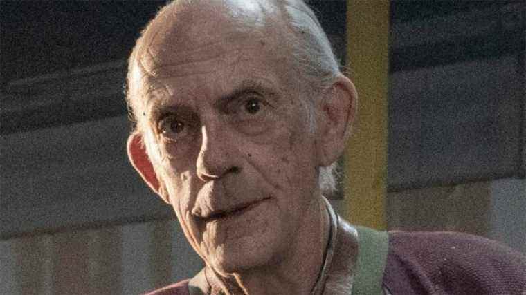 The Mandalorian saison 3 ajoute Christopher Lloyd au casting