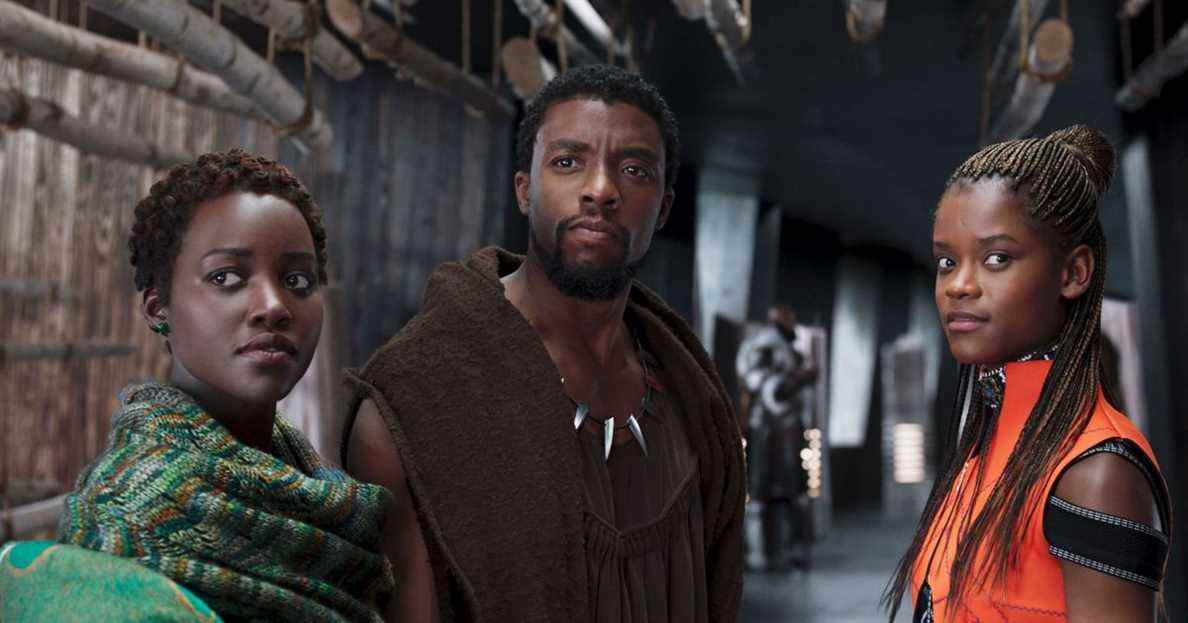 Une chronologie de Black Panther: Wakanda Forever Taking Forever
