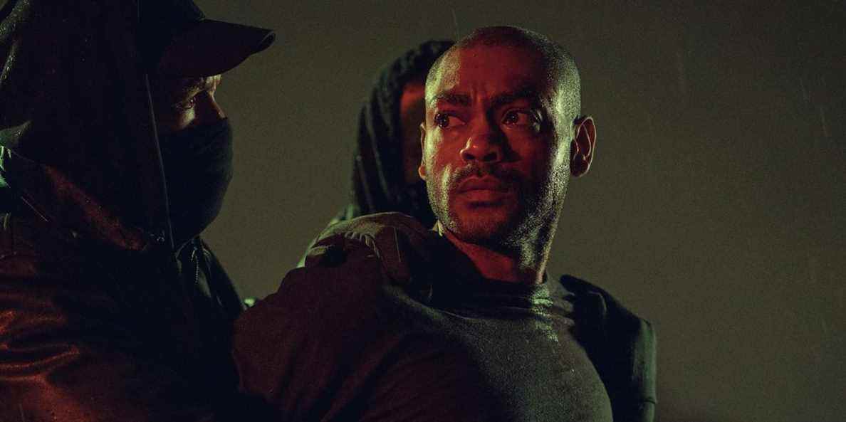 Kane Robinson de Top Boy réagit à la fin du choc de la saison 4

