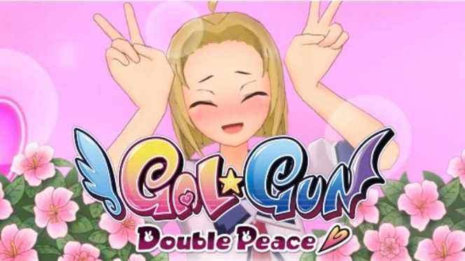 Bande-annonce de lancement de Gal Gun: Double Peace