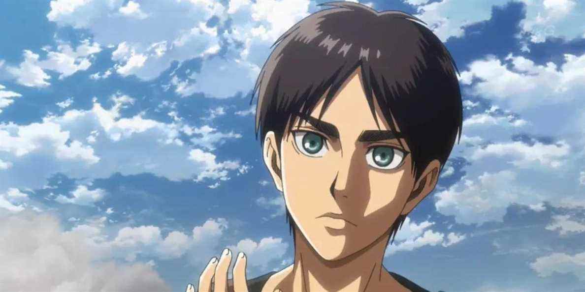 Eren Yeager de L'Attaque des Titans