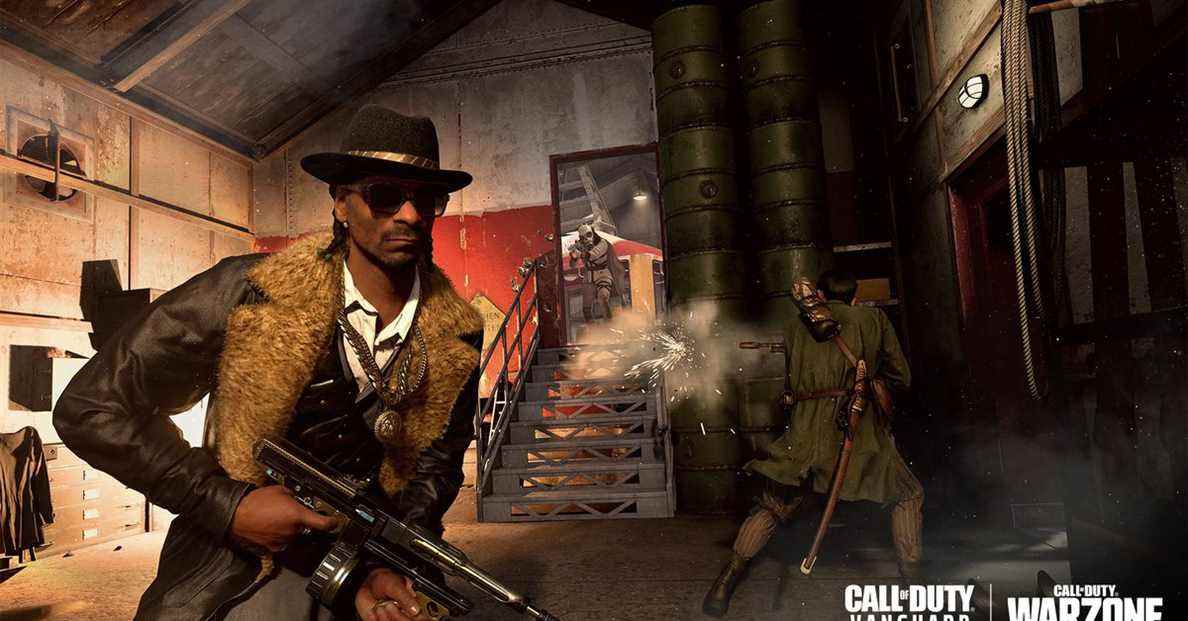 Call of Duty saison 2 Reloaded envoie Snoop Dogg à la Seconde Guerre mondiale
