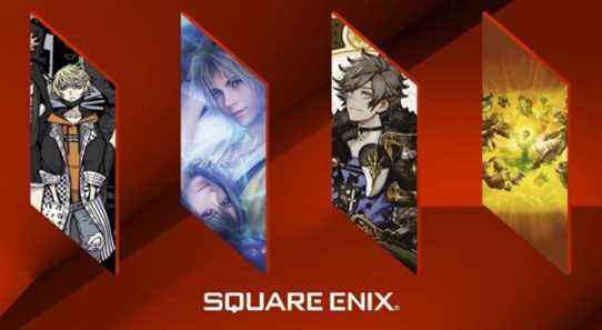 Square Enix Mars 2022 Vente Switch eShop : Dragon Quest, Final Fantasy