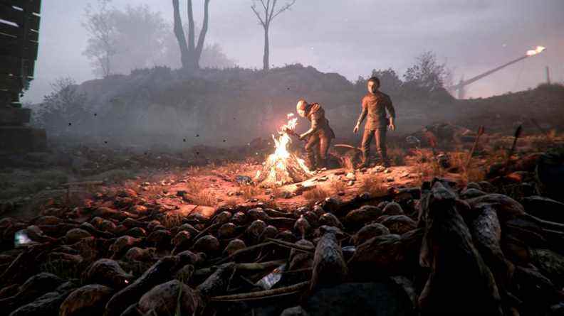 Une émission de télévision Plague Tale est en préparation
