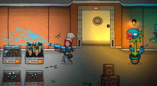 L'aventure de cuisine d'action Space Chef arrive sur Switch