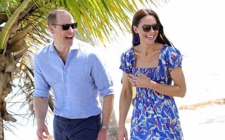 Cambridges affrontera des manifestants jamaïcains exigeant que la reine paie des réparations pour l’esclavage