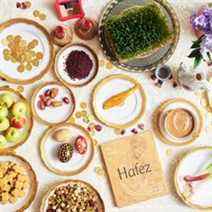 Ensemble FeastByLouisa Nowruz Haft Vu