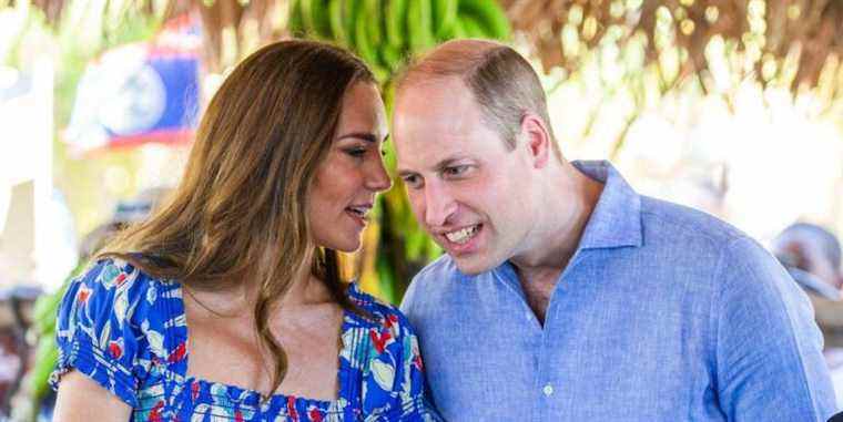 11 photos franches de la tournée royale du prince William et de Kate Middleton jusqu’à présent