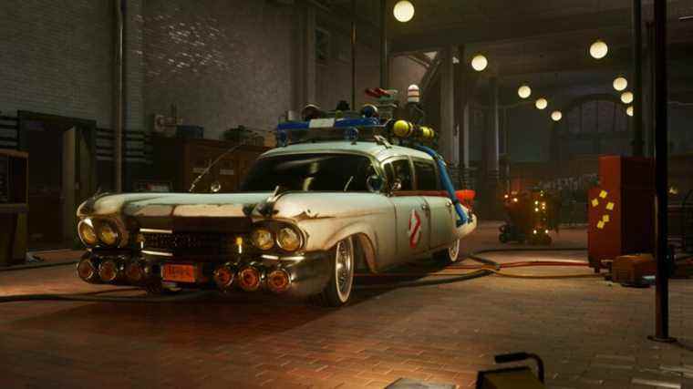 Ghostbusters: Spirits Unleashed est un jeu multijoueur 4v1 prévu cette année