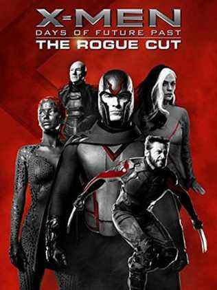 X-Men : Days of Future Past - The Rogue Cut [streaming]