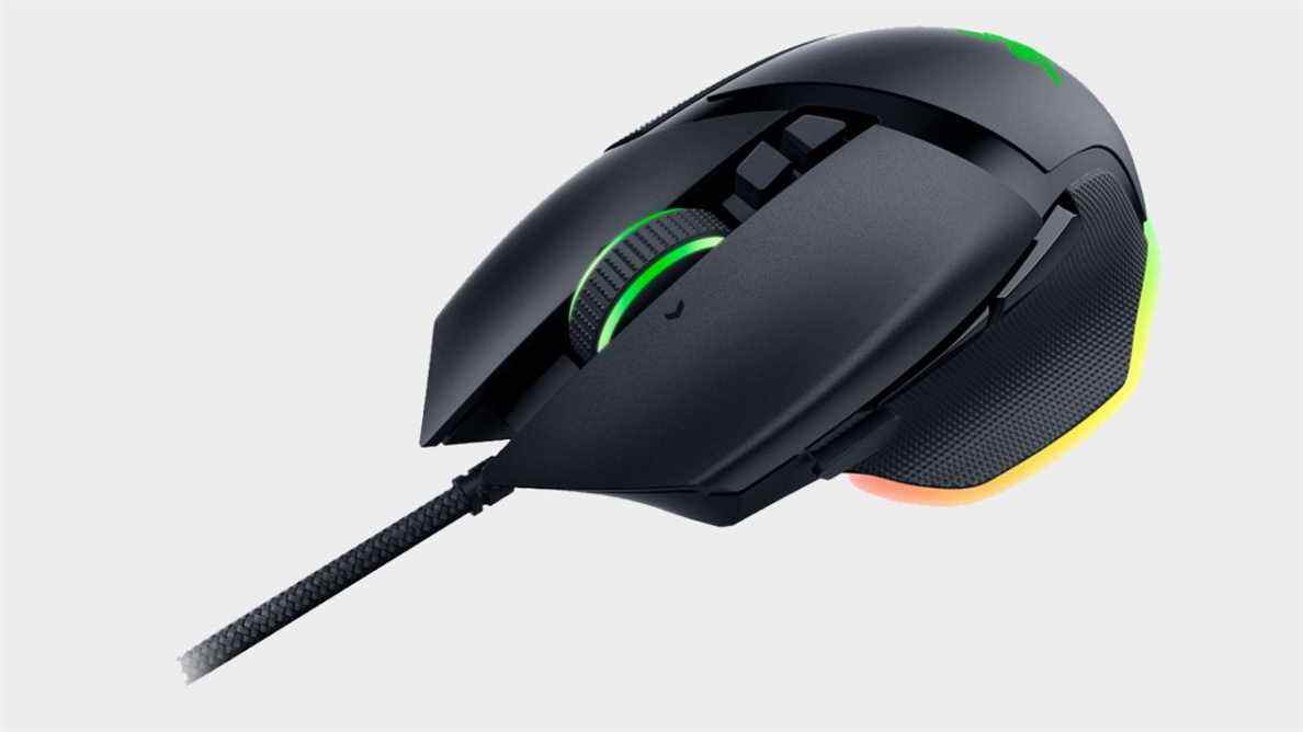 Comment nous testons les souris sur GamesRadar+
