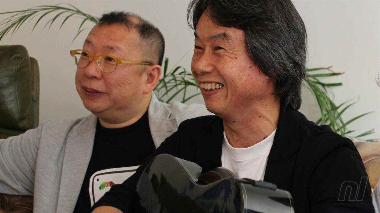 Aléatoire : la citation la plus célèbre de Miyamoto n'est-elle pas la sienne après tout ?
