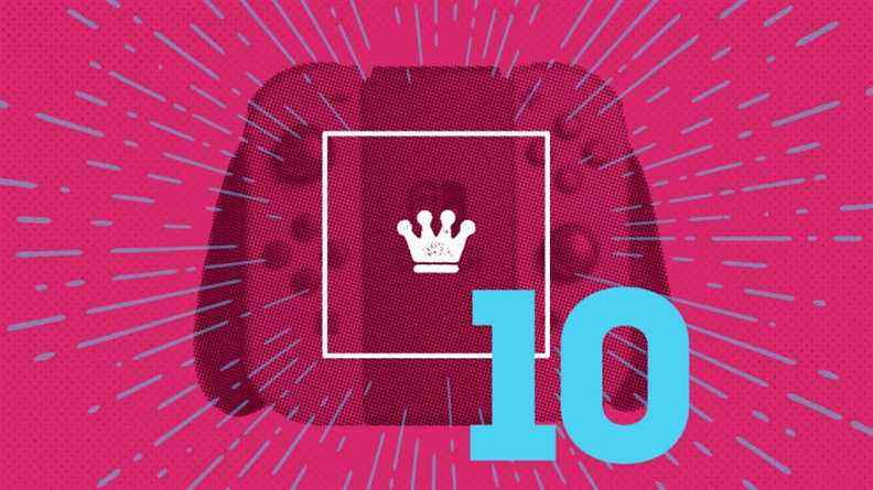 Le top 10 des jeux sur Switch
