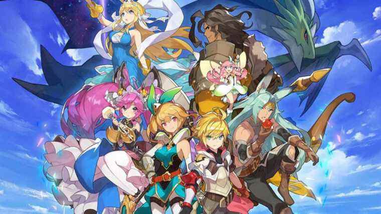 Nintendo arrête Dragalia Lost, sa toute première nouvelle adresse IP sur mobile
