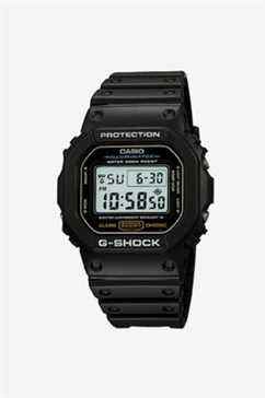 Montre Casio G-Shock DW5600E-1V Classic Core