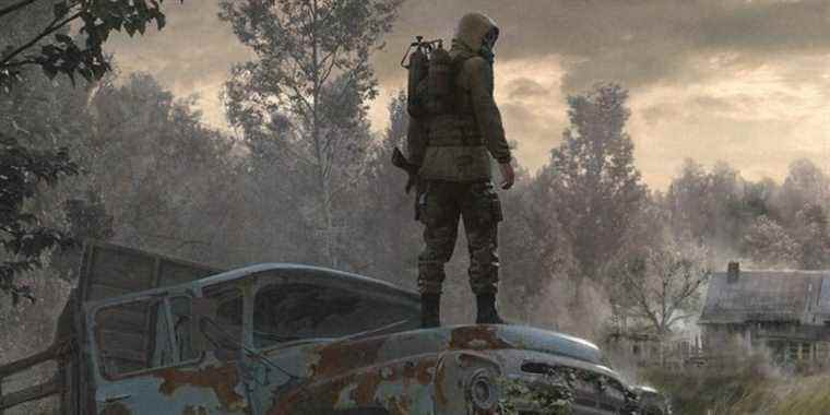 STALKER 2 Delay Is Just The First Of Many According To Insider