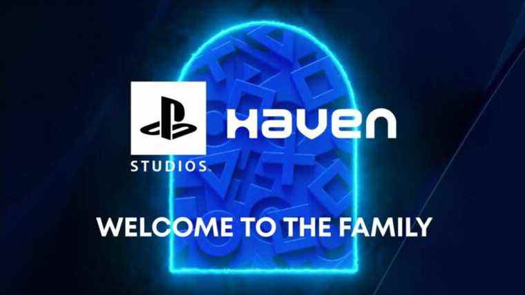 Pourquoi Sony Interactive Entertainment a acquis Haven Studios
