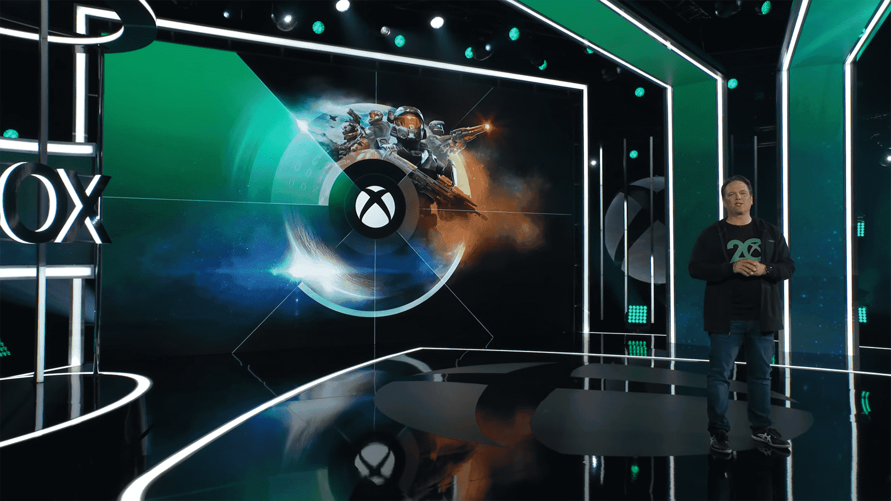 Phil Spencer de la Xbox Summer Game Fest 2021