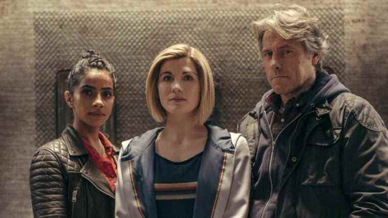 La dernière rumeur de Doctor Who pour le remplacement de Jodie Whittaker est sauvage, mais a du sens
