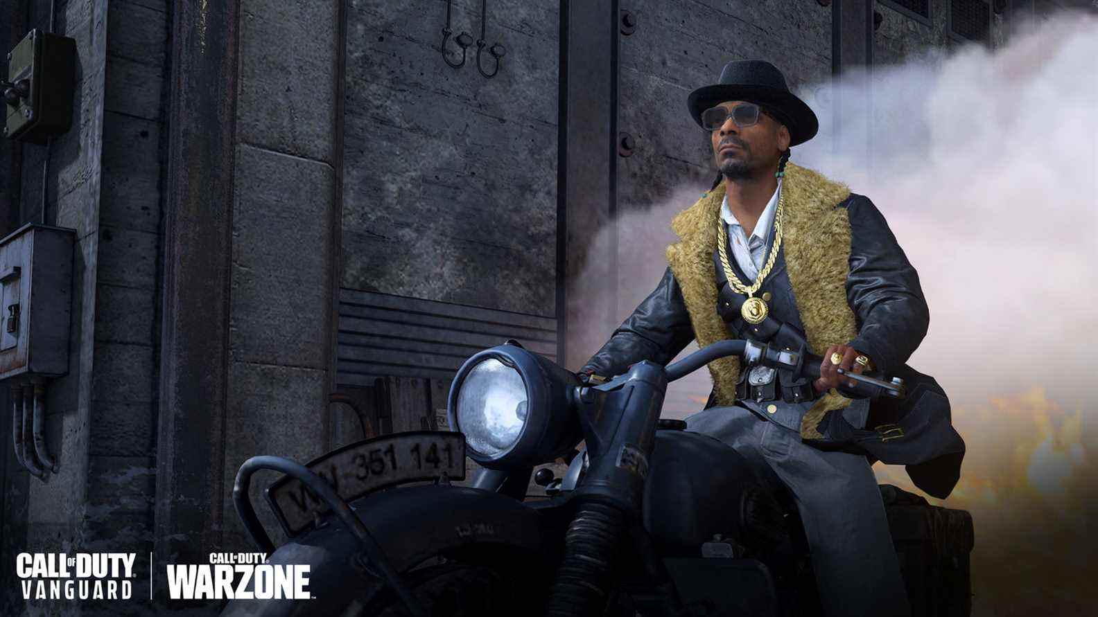 Snoop Dogg arrive sur Call of Duty : Vanguard et Warzone en tant qu'opérateur

