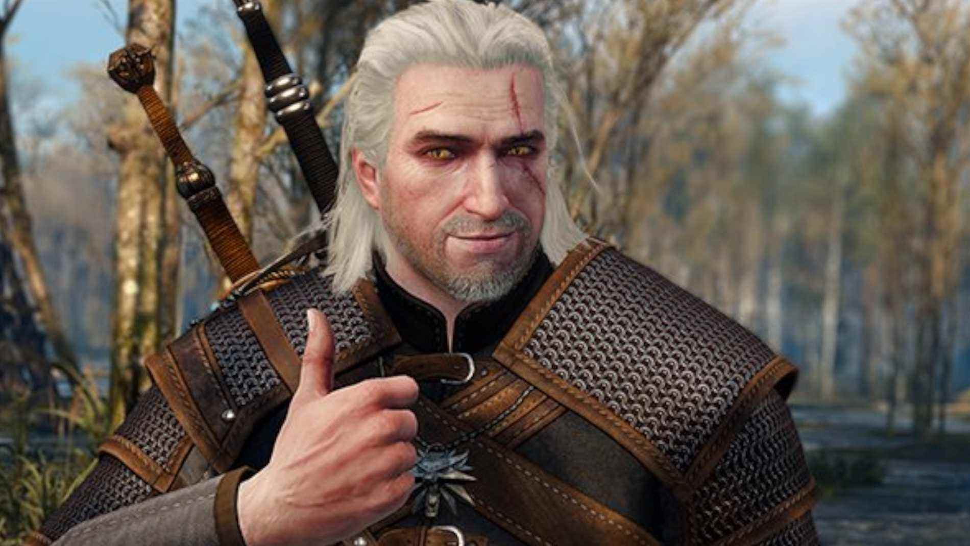 The Witcher 4 ne sera pas une exclusivité Epic
