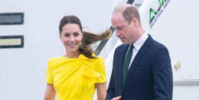 La Jamaïque entamera le processus de destitution de Queen en tant que chef de l’État après la tournée de Will et Kate