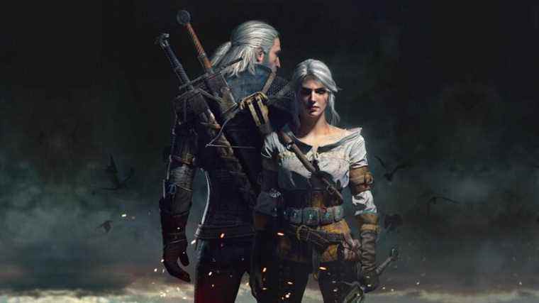 Un nouveau jeu Witcher est actuellement en développement