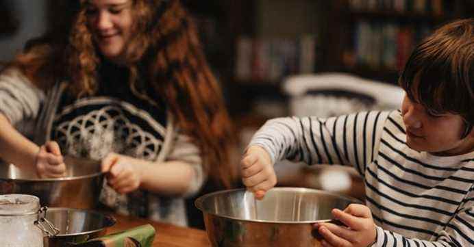 Livres de niveau intermédiaire pour cuisiner avec