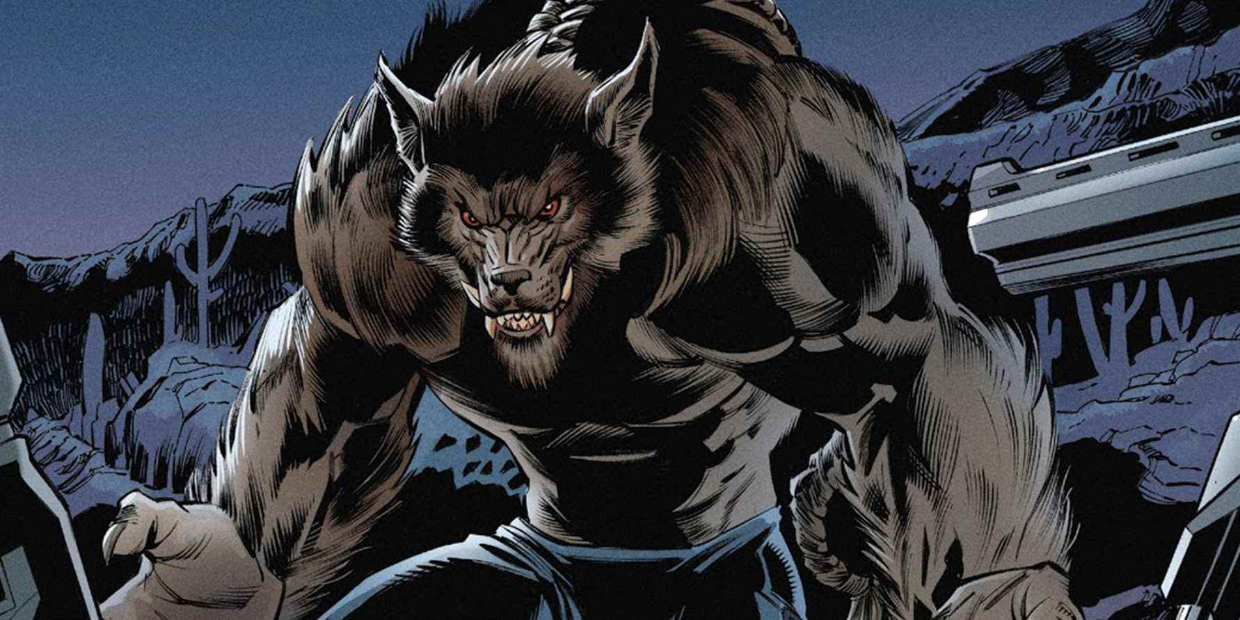 Werewolf by Night Marvel Studios Disney Plus