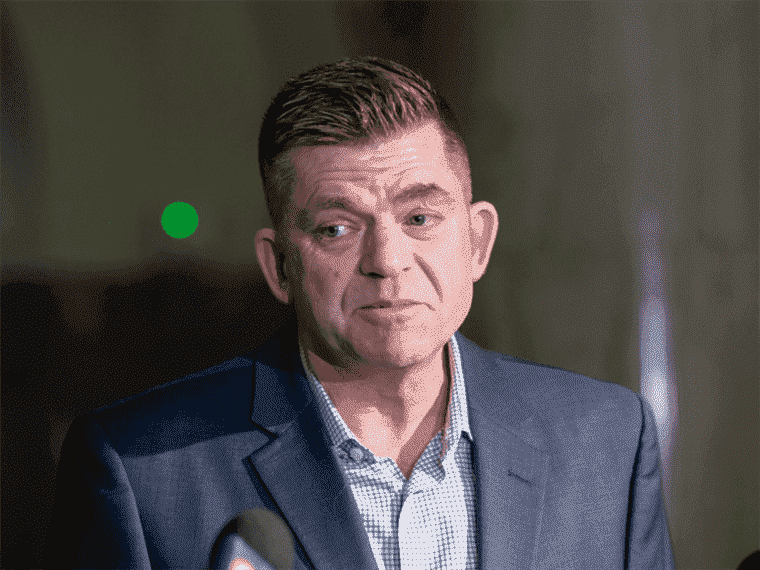 Le cofondateur de l’UCP, Brian Jean, revient à l’Assemblée législative de l’Alberta dans le but de renverser le chef de son propre parti