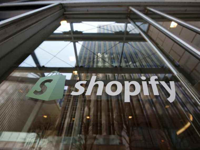 « Ce n’est pas entre les mains de Shopify »: la lutte contre les données de la Silicon Valley pourrait poser problème au géant du commerce électronique