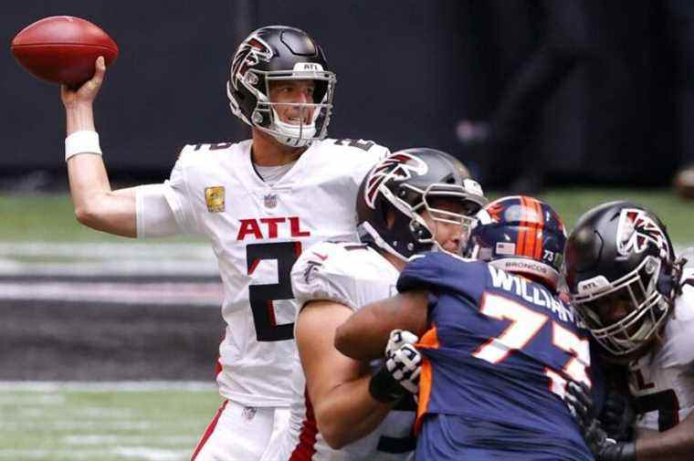 KRYK: Wise Colts échange contre Matt Ryan pour avoir une chance dans l’AFC