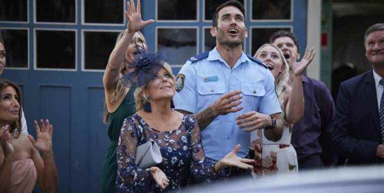 Home and Away ramène le personnage manquant dans le dernier épisode australien

