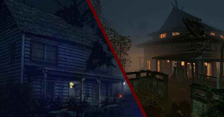 Les 13 meilleures cartes pour les survivants de Dead By Daylight
