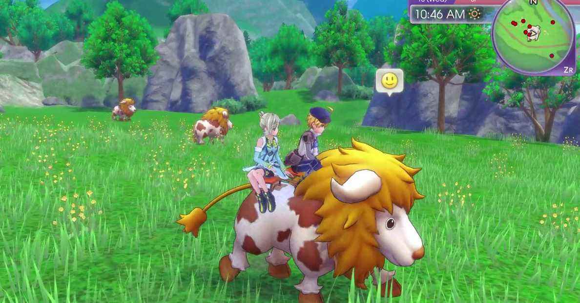 Rune Factory 5 essaie d'être le prochain grand simulateur agricole, mais il trébuche
