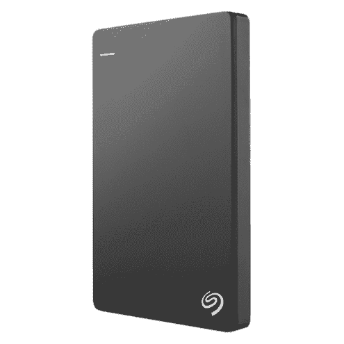 Sauvegarde Seagate Plus