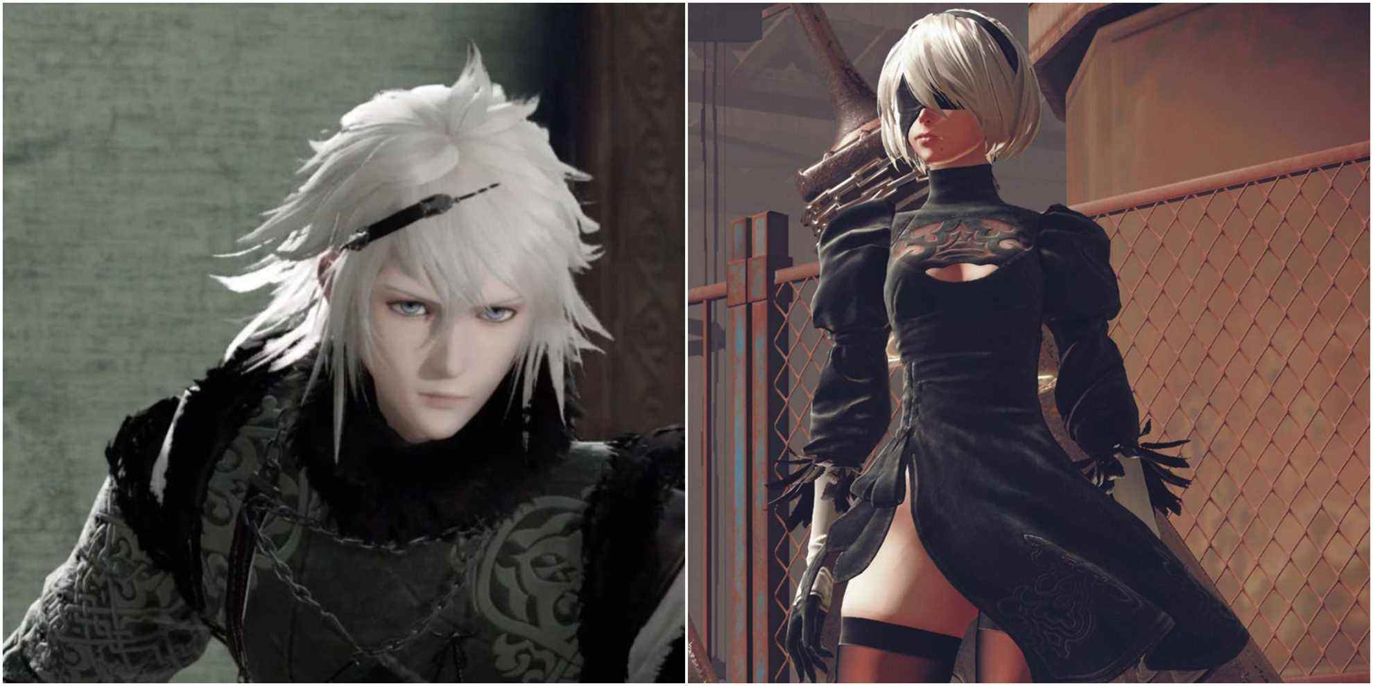 NieR Music Feature Image