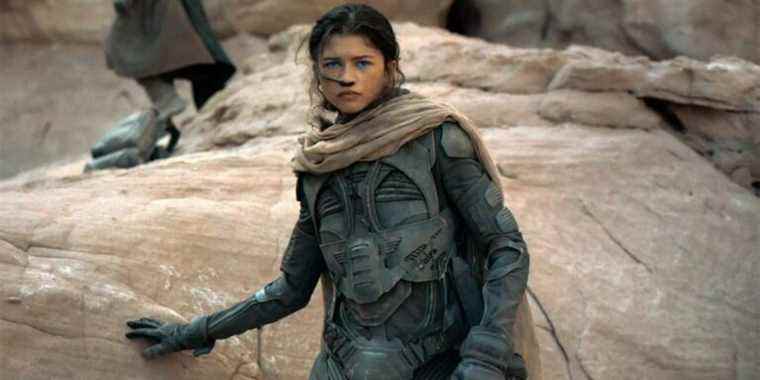 Dune Zendaya Chani