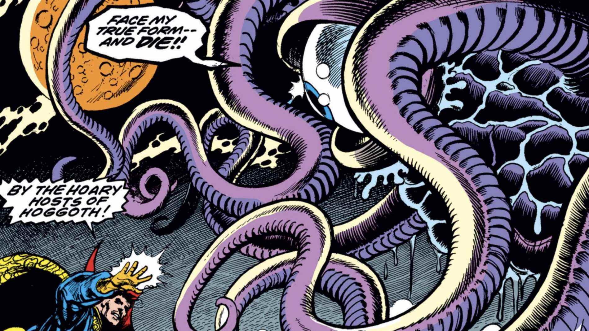 image de Shuma-Gorath