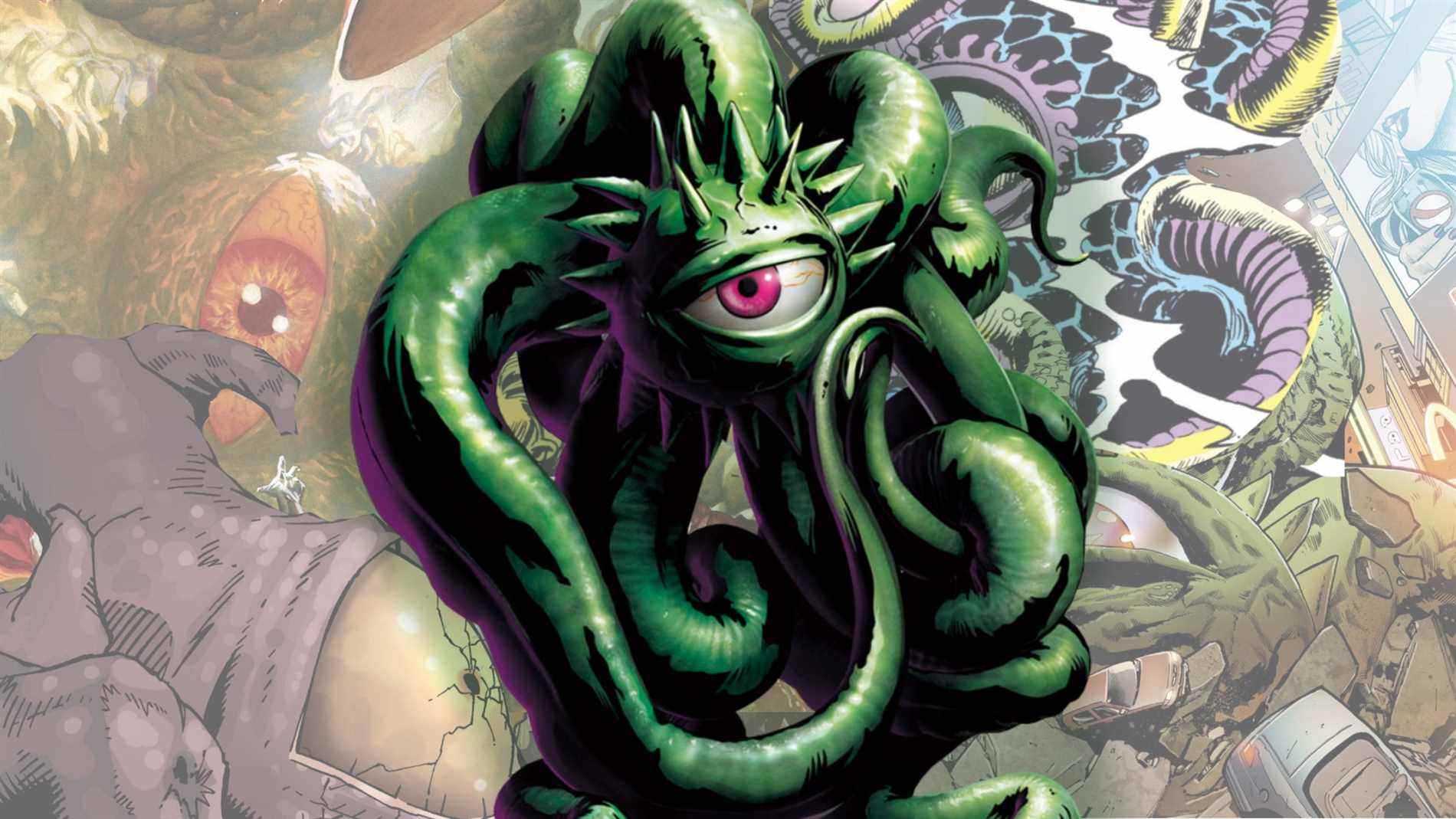 Shuma-Gorath