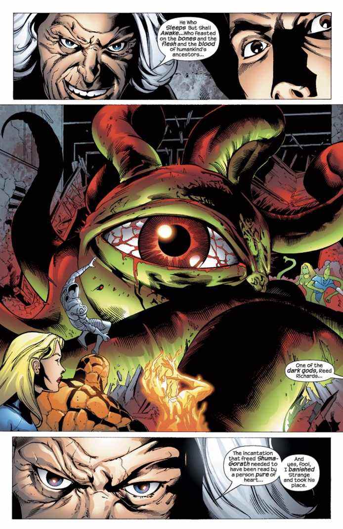 image de Shuma-Gorath