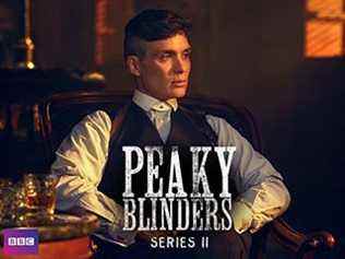 Peaky Blinders : Série 2