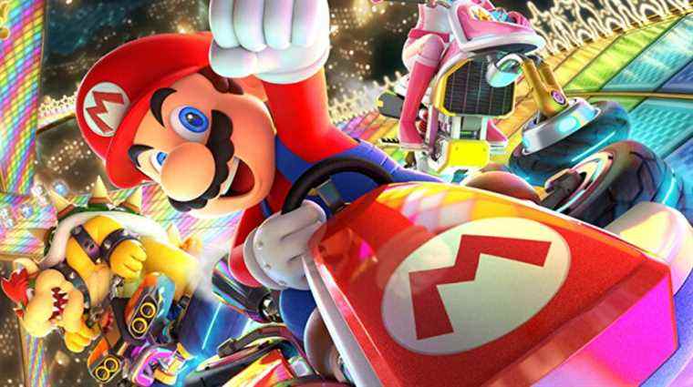 Liste des déblocages de Mario Kart 8 Deluxe • Eurogamer.net
