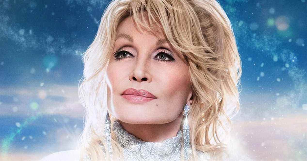 Dolly Parton taquine le biopic musical: 