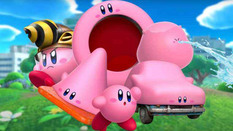 Kirby et la critique de Forgotten Land – Presque une bouchée complète

