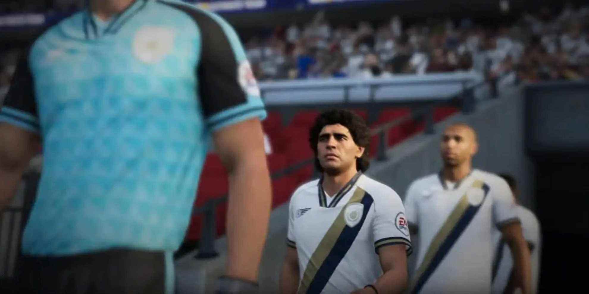 maradona in fifa 22