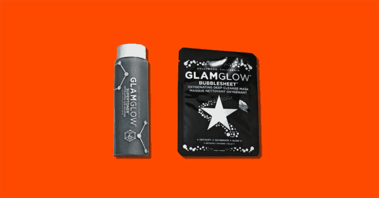 Gagnez un Glam Glow Youthmud gratuit avec un achat de 75 $ ou plus