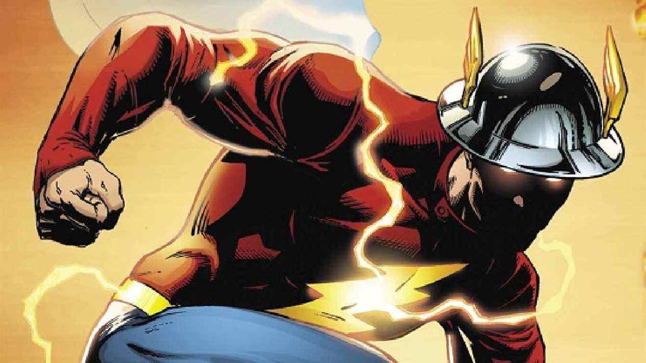 Jay Garrick / Le Flash