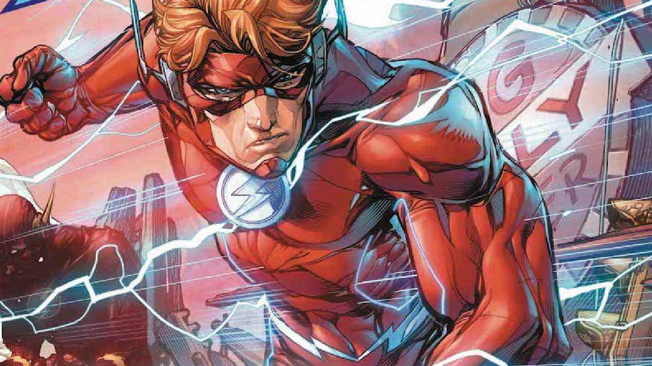 Wally West / Le Flash